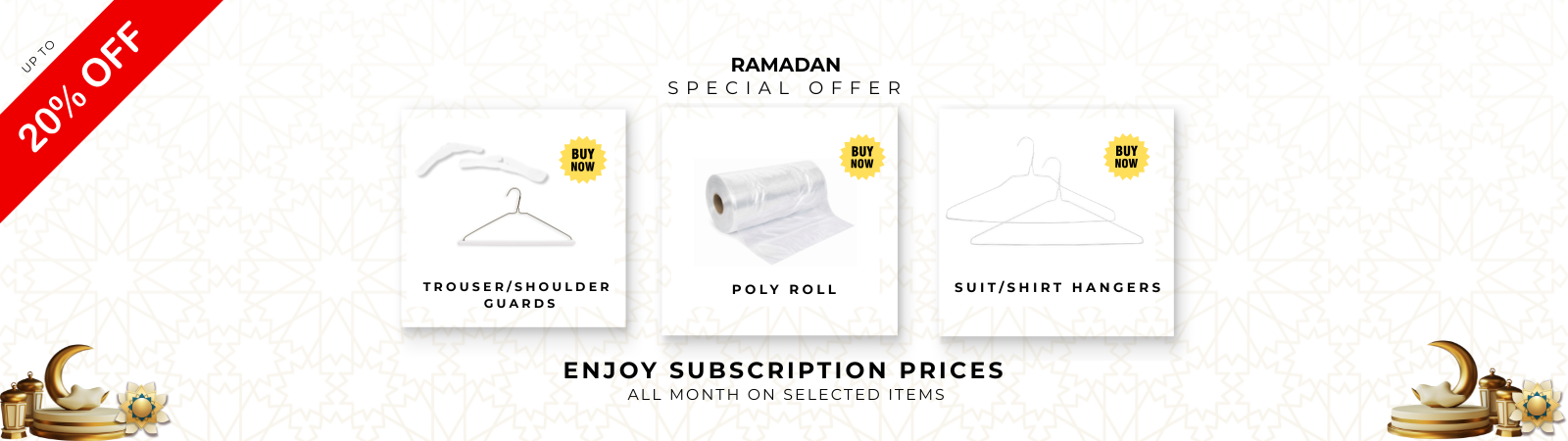 Ramadan sale