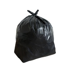 Black Bin Bag - 18 x 29 x 38 x 120G