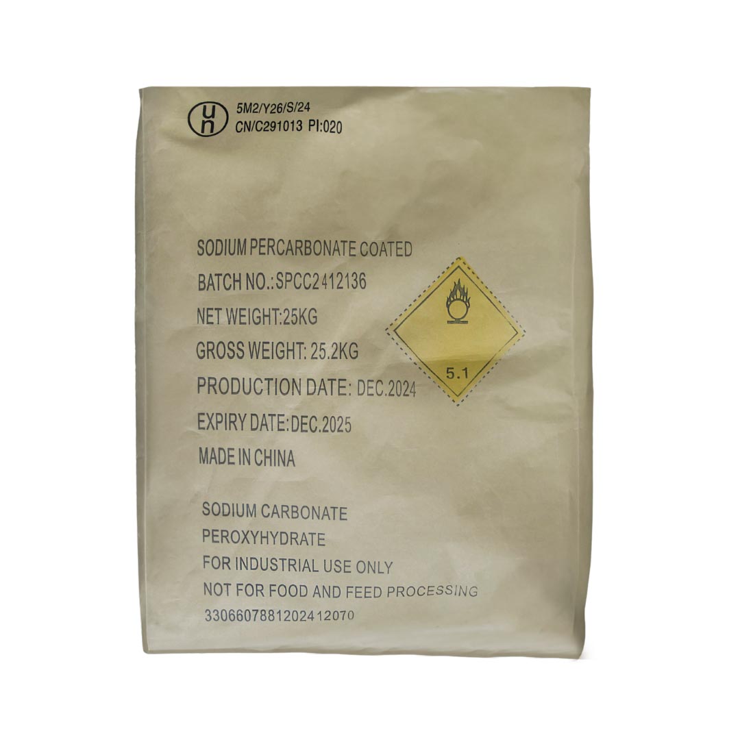 Sodium Percarbonate (25kg)