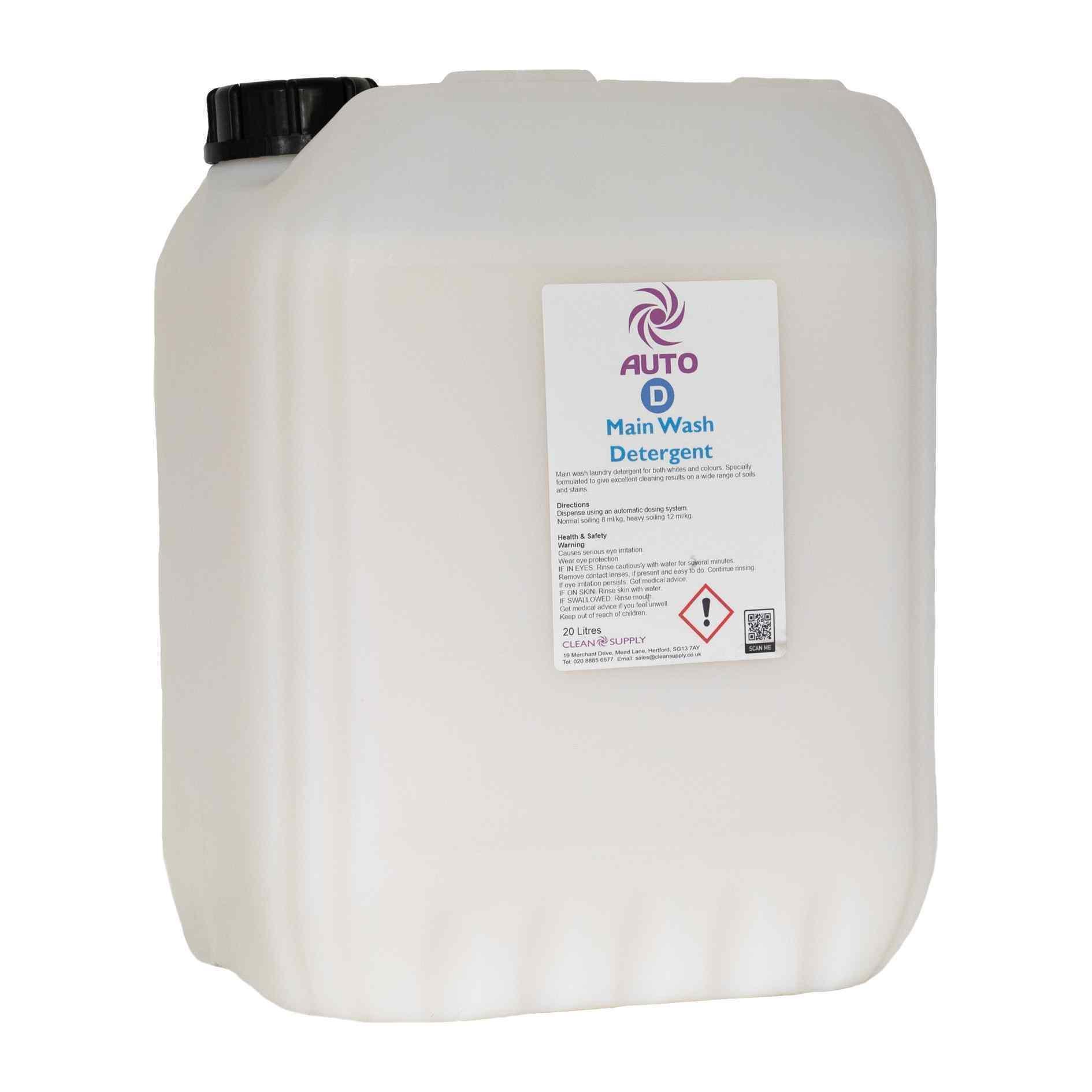 Auto D - Detergent (20ltr)