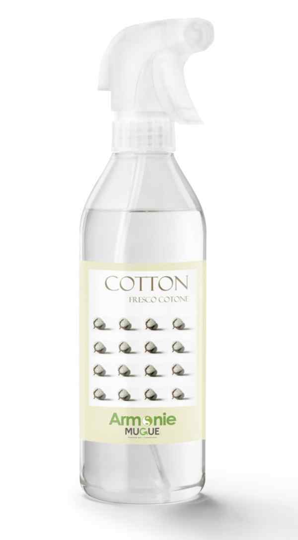 Retail - Mugue Fragrance Cotton (500ml)