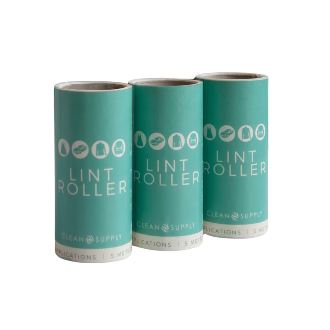 Lint Pick-Up Roller Refills (16x5mt)