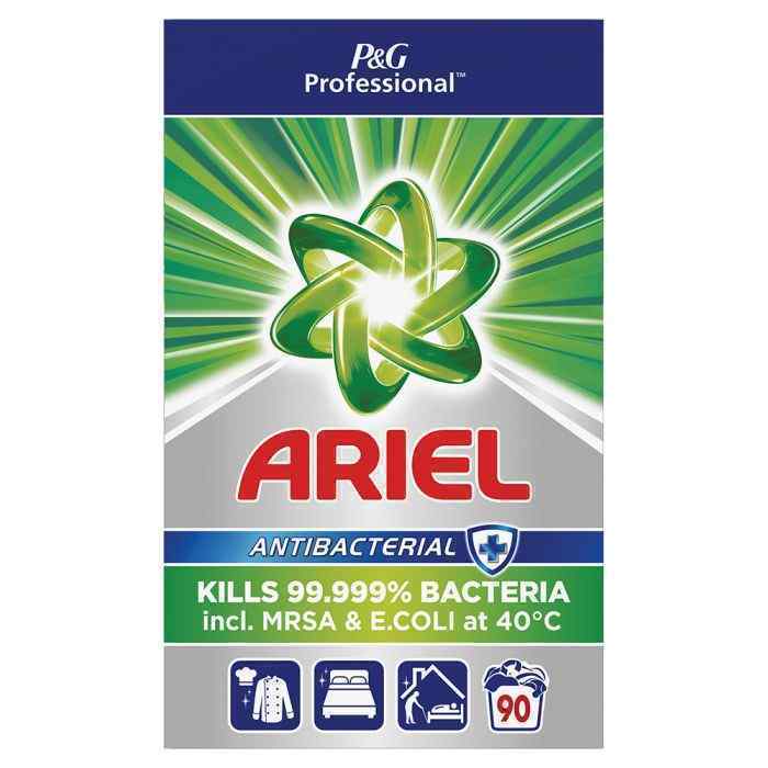 P&G - Ariel AntiBac Washing Powder 6.5kg