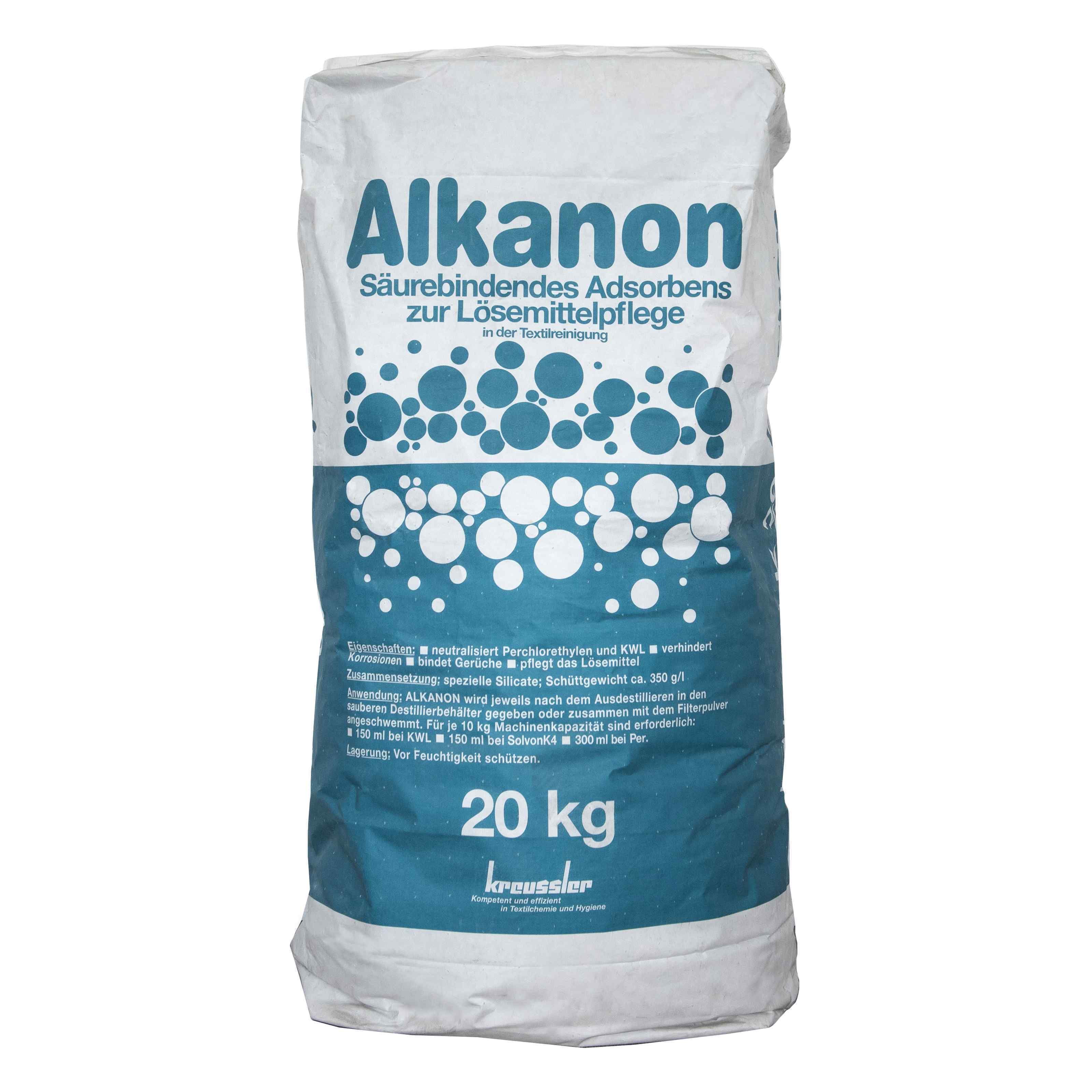 Kreussler - Alkanon (20kg) Powder
