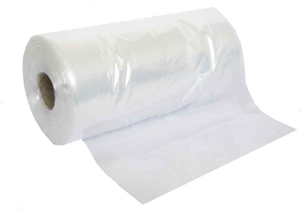 PolyRoll - Degradable Clear  40" 11kg Nett (100g)