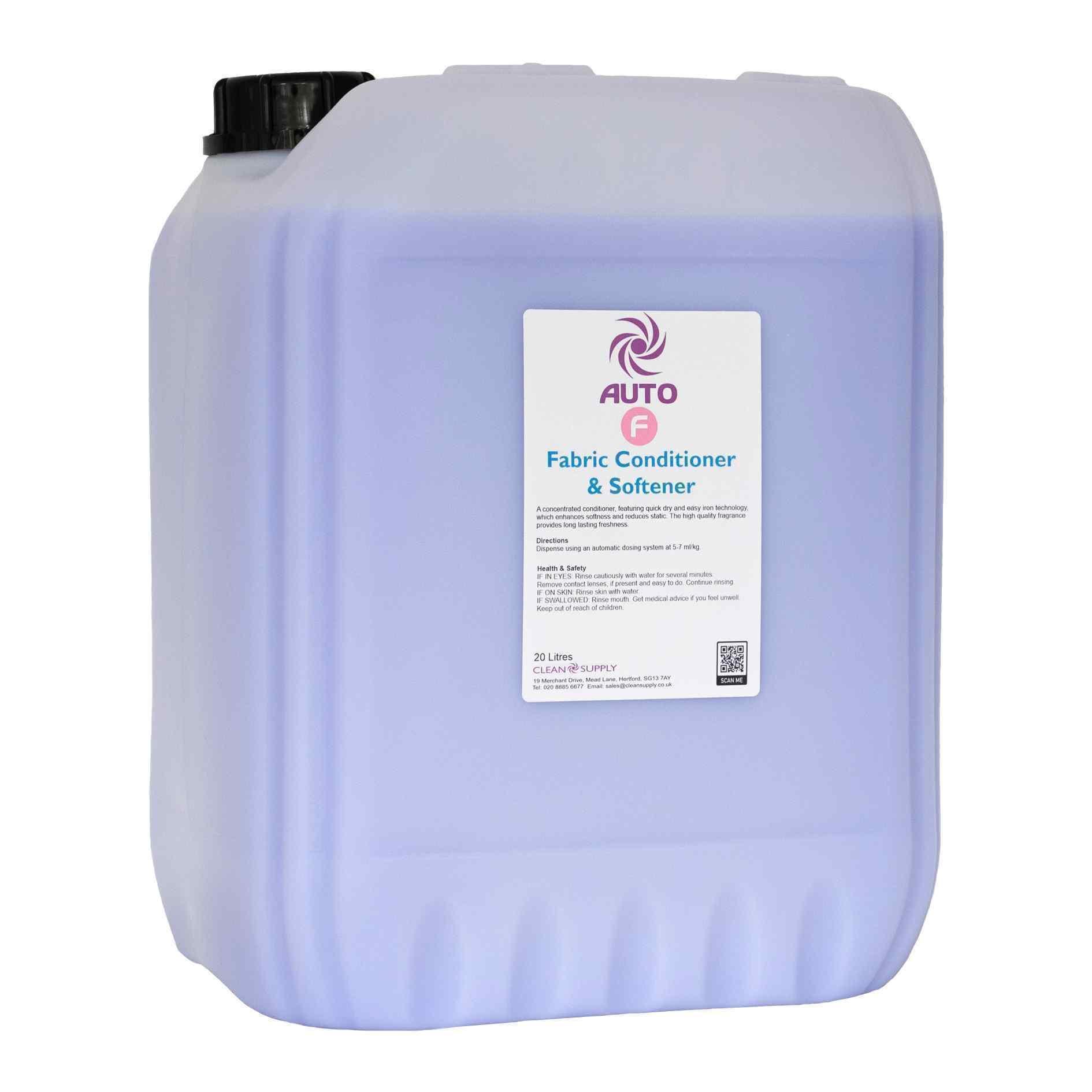 Auto F - Fabric Conditioner & Softener (20ltr)