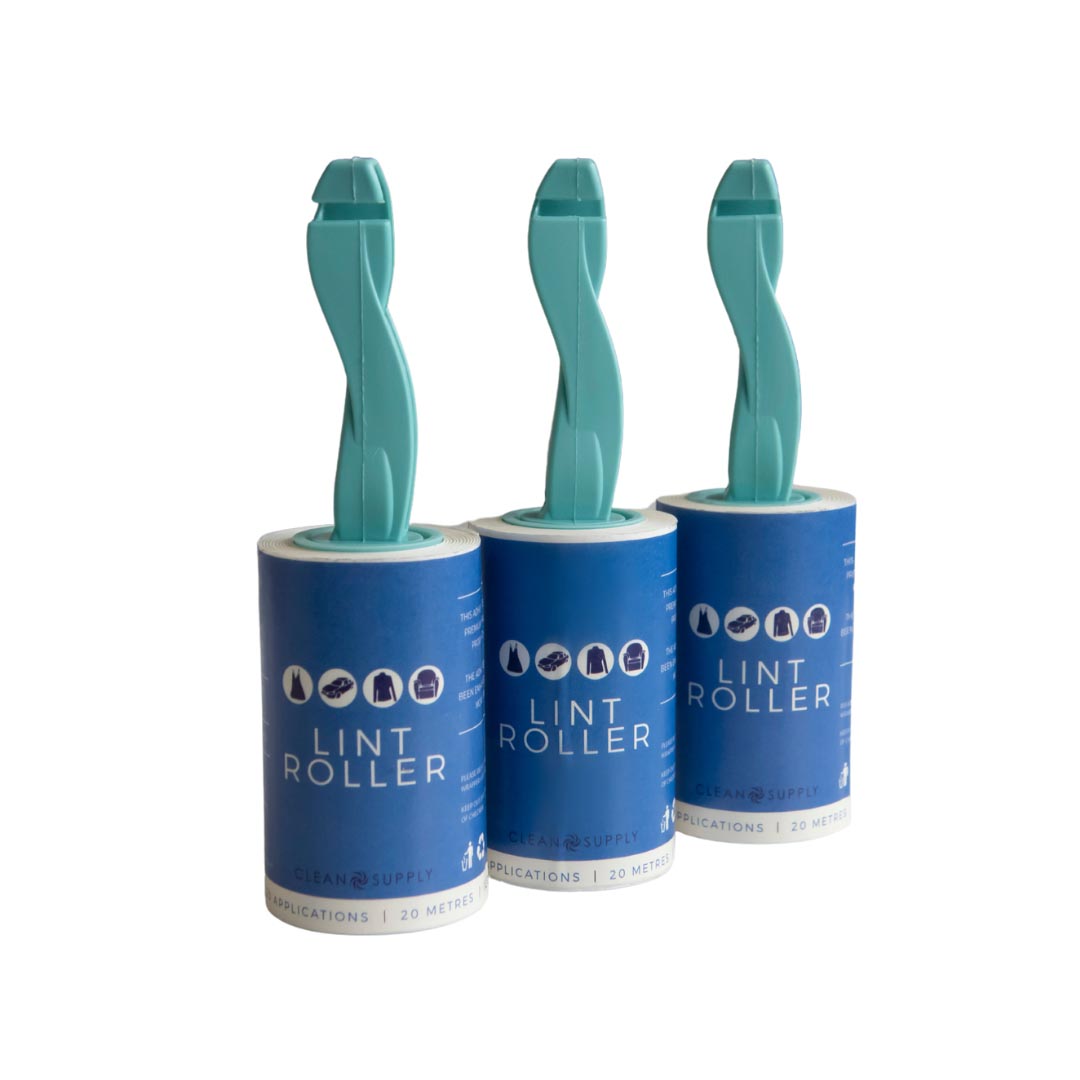 Lint Pick-Up Jumbo Rollers (6x20mtr)
