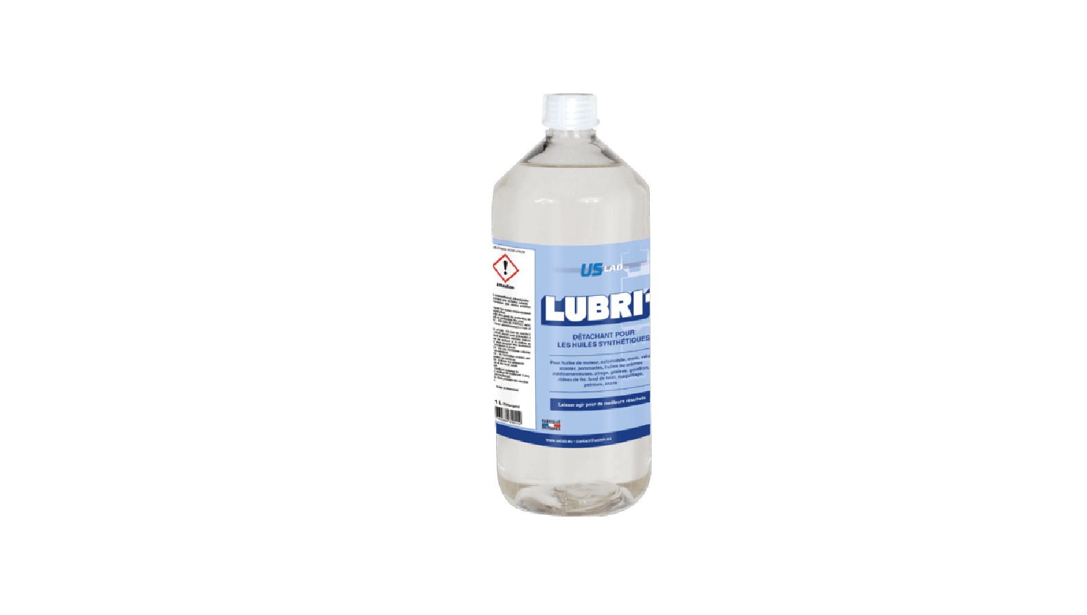 USLab -LUBRI+ - 1ltr