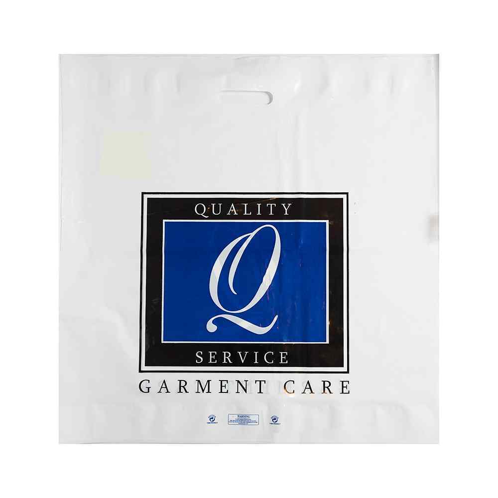 Carrier Bags Quality Print 24" x 23" x 4" (250)