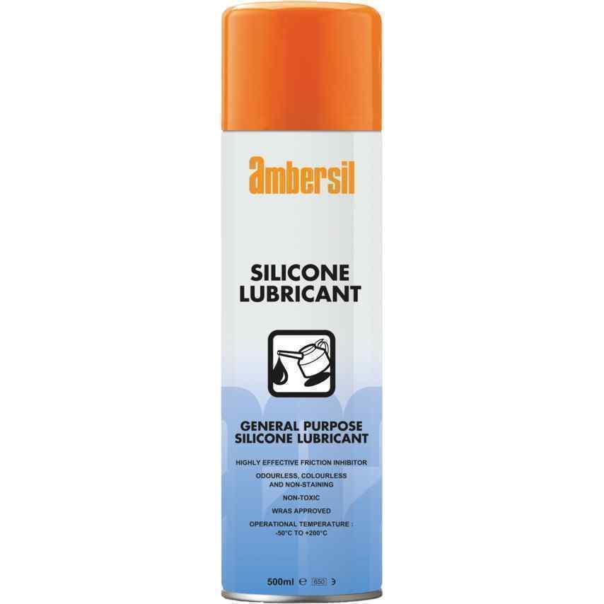 Zipper Lube Spray (500ml)