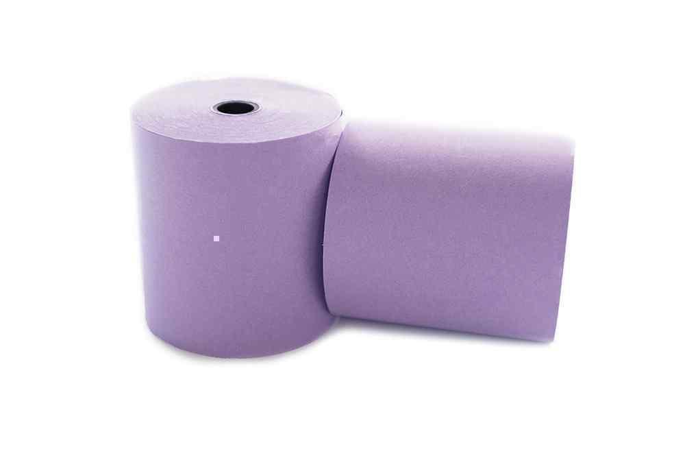 Till Rolls PURPLE - 76mm x 76mm x 125mm (20)