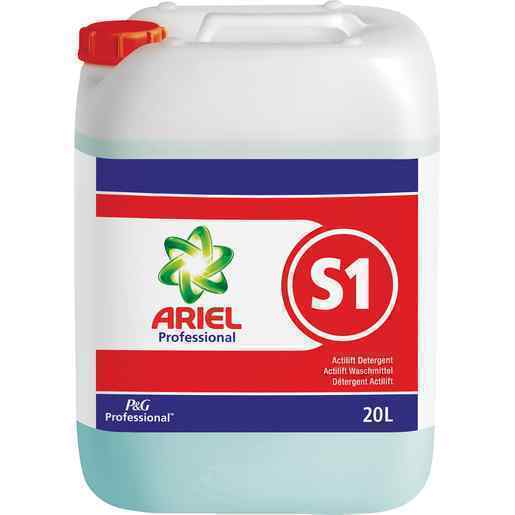 P&G - Ariel Professional S1 Actilift - 20ltr
