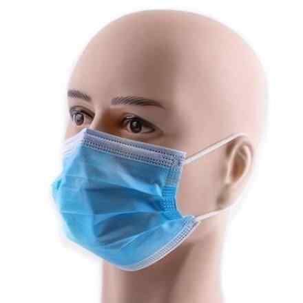 Type IIR Fluid Repellent 3-ply Surgical Face Mask