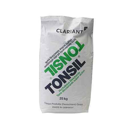 Filter Powder Tonsil for Hydrocarbon (25kg)    A10