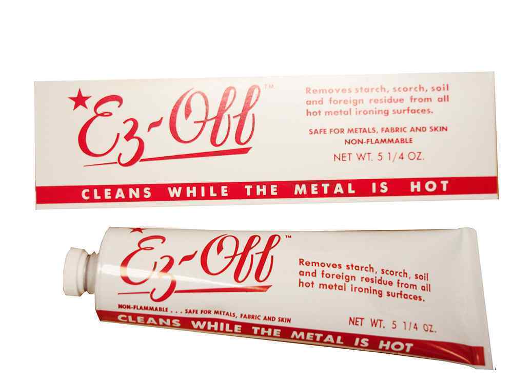 Iron Cleaner "Ez-Off" Hot Iron Cream    1121200
