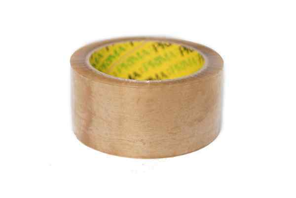 Tape Clear - 48mm x 66m (Boxed 36)