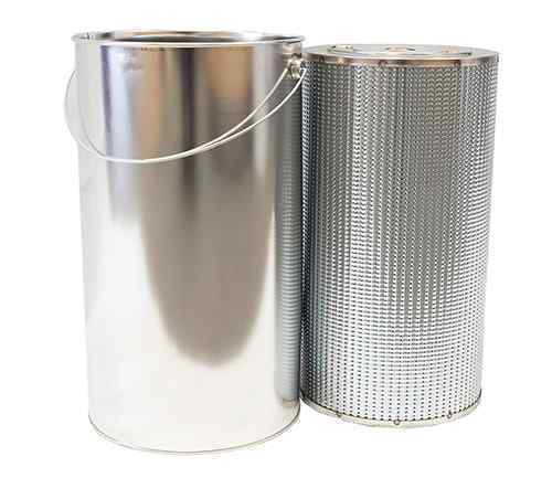 Filter - All Carbon Steel Canister Single (ea)