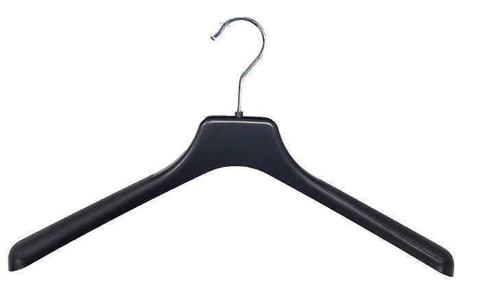 Hanger - Black Jacket JK44 without Bar (100)