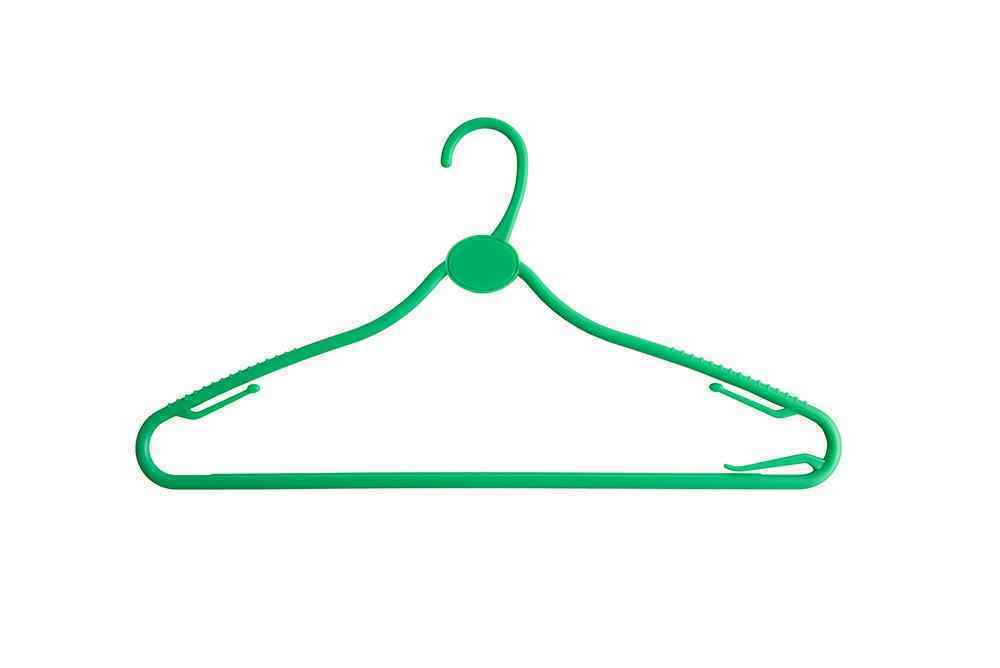 Hanger - NPT8 Green Plastic (500)
