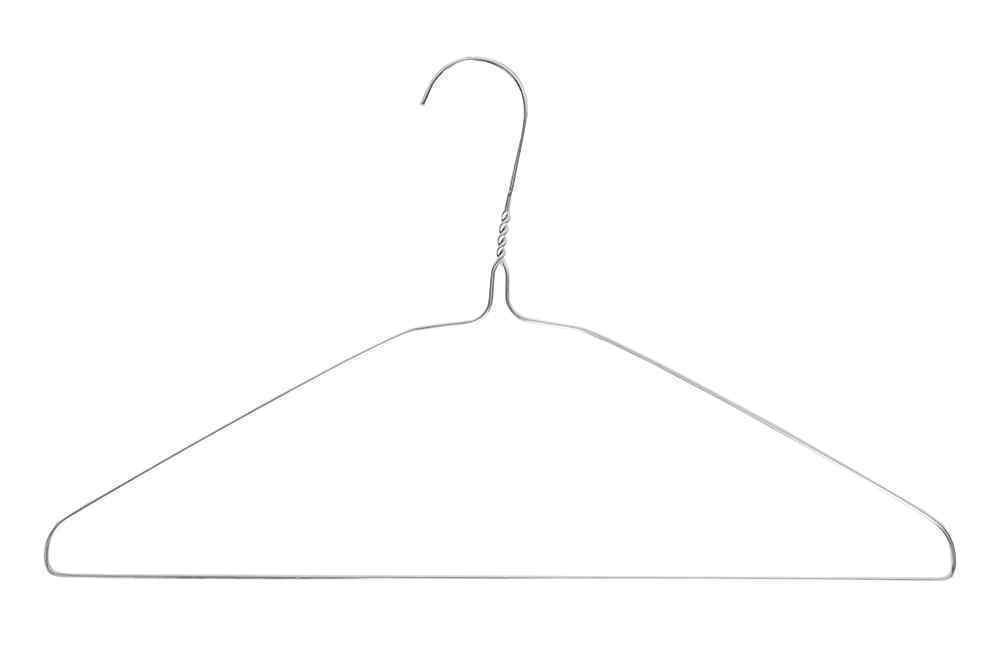 Hanger - Galvanised Suit Eco  (500)