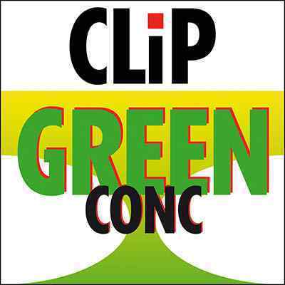 Kreussler - Clip Green Conc (24kg) (P) (HC)