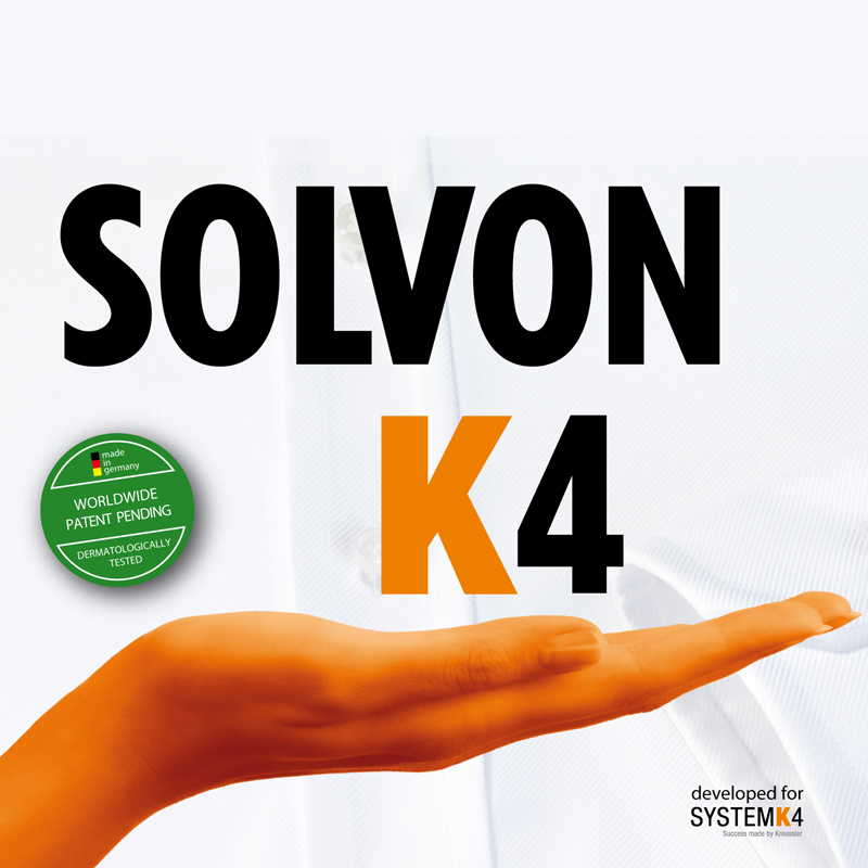 Kreussler - SOLVON K4  (18kg)