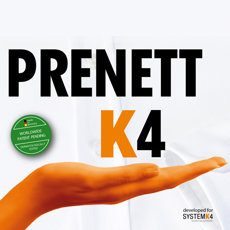 Kreussler - Prenett K4 (22kg)