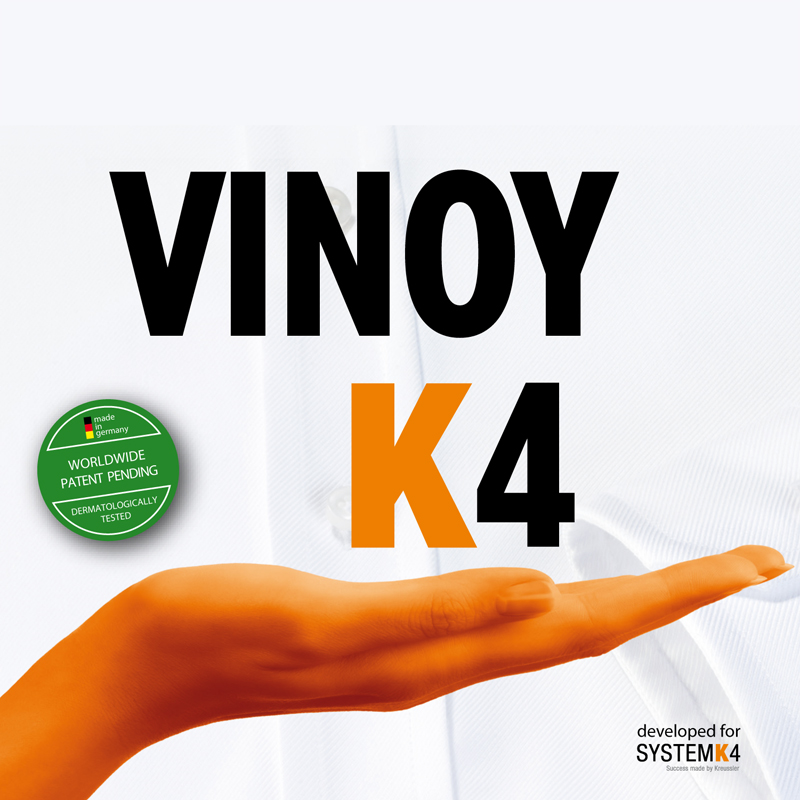 Kreussler - Vinoy K4 (7kg)