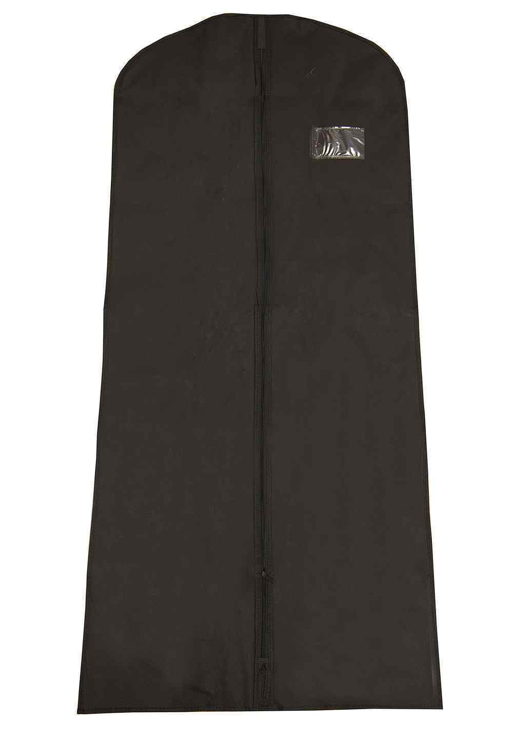 Retail Dress Covers "NW" BLACK (12)