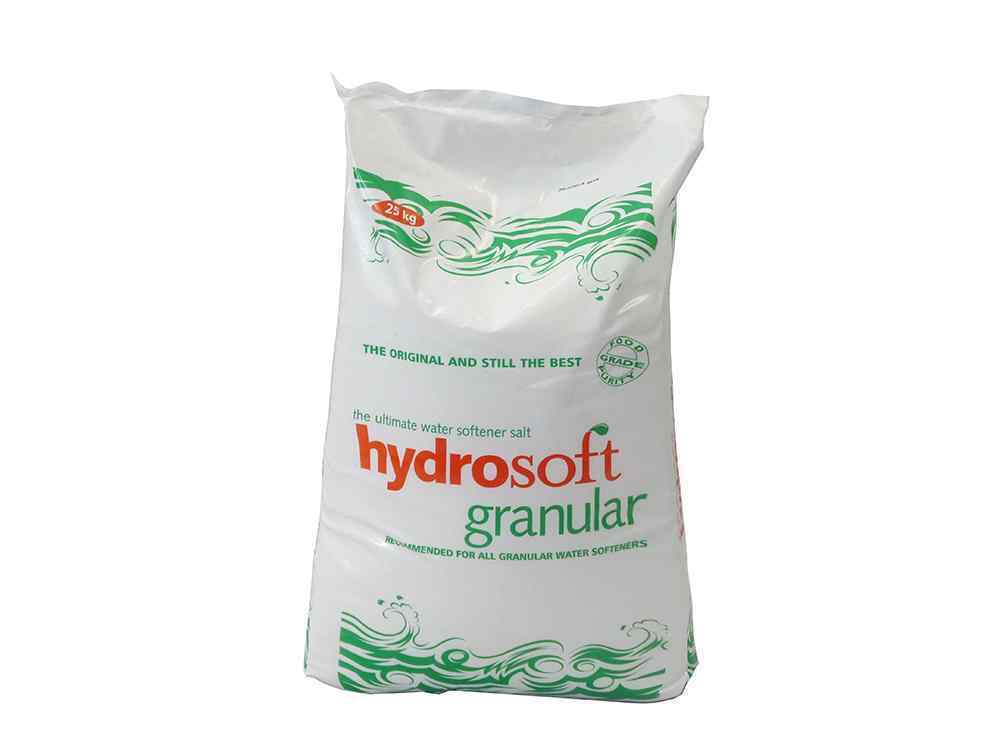 Salt - Granular Hydrosoft (25kg)