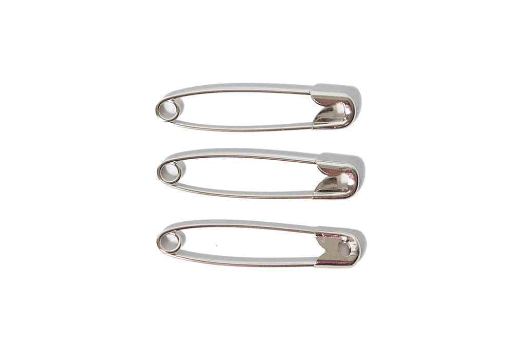 Safety Pins 50mm Large (1000)    6560050
