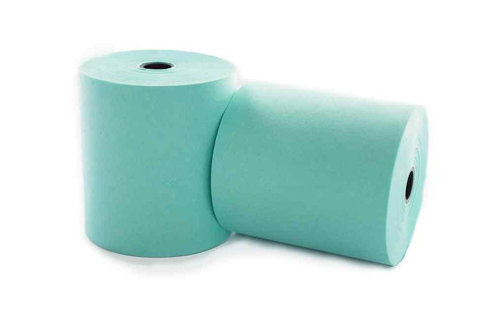 Till Rolls GREEN - 76mm x 76mm x 125mm (20)